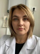 Светова Оксана Владимировна