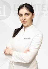 Аркаллаева Марьям Сиражутдиновна