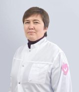 Чистякова Марина Владимировна