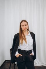 Глебова Диана