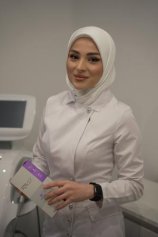 Унчаева Амина Саидмагомедовна