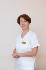 Халимова Ляля Ахмедовна