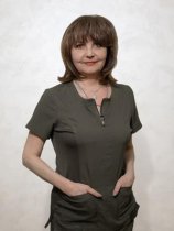 Черникова Марина Николаевна