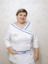 Усенко Любовь Владимировна