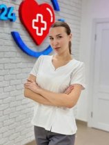 Дубонос Дарья Владимировна