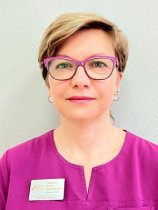 Титова Ирина Александровна