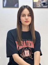 Алибекова Татьяна