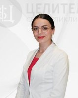 Алиева Хадижат Магомедгаджиевна