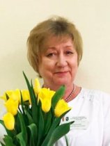 Спиридонова Татьяна Фридриховна