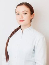 Хомякова Валерия Александровна