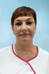 Черникова Елена Петровна
