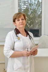 Магарамова Сураят Гусейновна