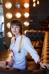 Бубнова (Хуртова) Елена