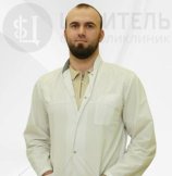 Ахмедпашаев Тимур Фарманович