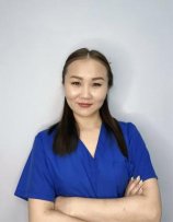 Кубанычбекова Динара