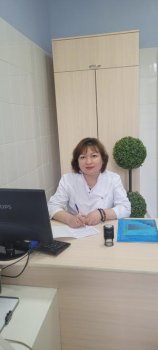 Хакимова Рушания Раильевна