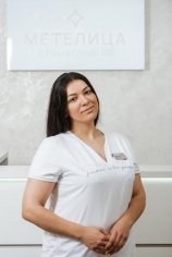 Колесова Мадина Алиевна