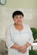 Кильмухаметова Инжира Миниахметовна