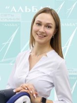 Новоселова Анастасия Александровна