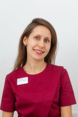 Угарова Юлия Александровна