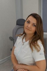 Белозерова Оксана Павловна