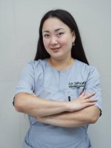 Ким Кристина Радионовна