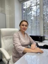 Калашникова Окила Одинаевна