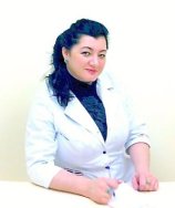 Кахиани Мака Инвериевна