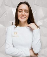 Литвинова (Первухина) Елизавета Игоревна