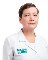 Смолякова Надежда Юрьевна