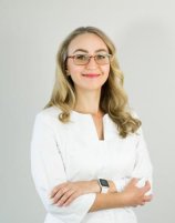 Душина Анна Владимировна
