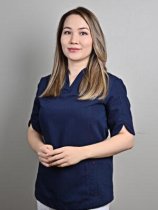 Сатырова Лейла Расуловна