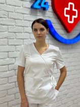 Кравцова Екатерина Александровна
