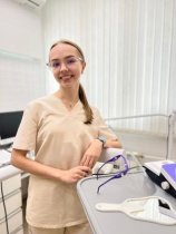 Круглова Евгения Андреевна