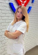 Ковалева Анна Вячеславовна