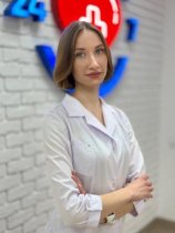 Енютина Виктория Владимировна