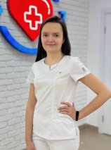 Тимашова Ольга Александровна