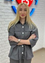Попрядухина Вероника Игоревна