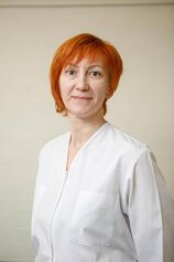 Вовк Жанна Анатольевна