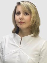 Волкова Елена Геннадьевна