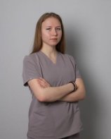 Бричагина Валерия Сергеевна