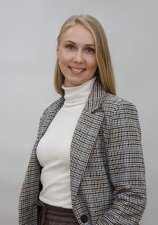 Быкова Ирина Сергеевна