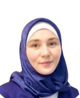 Омаргаджиева Асият Расуловна