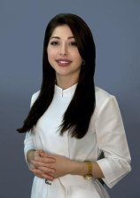 Курбанова Жанна Аликсендеровна