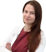 Мокроусова Анастасия Борисовна
