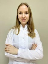 Рудницкая Эльвира Эдуардовна