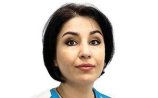 Заманова Эльнара Насировна