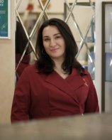 Максимова Юлия Александровна