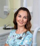 Садыкова Лианна Тагировна