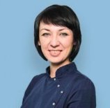 Щетинина (Иванова) Юлия Владимировна